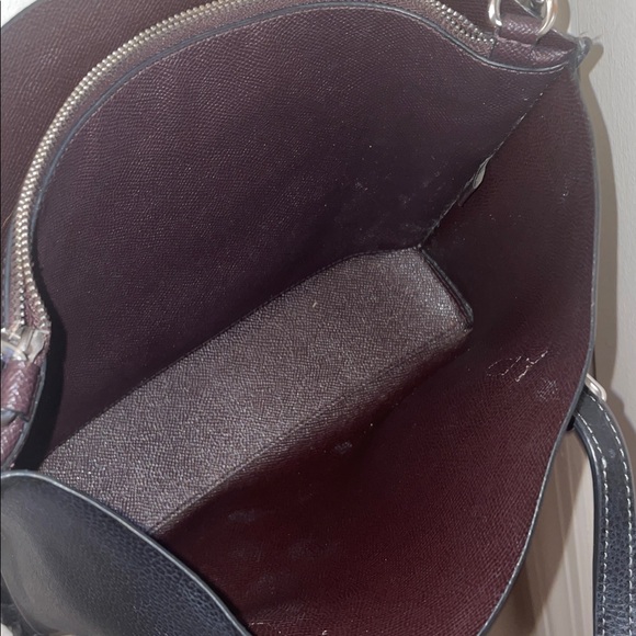 Coach mollie tote bag 25 cv966 (make me an offer) - Picture 4 of 13